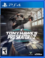 Tony Hawk's Pro Skater 1 + 2 (PS4) Tony Hawk's Pro Skater 1 + 2 (PS4)