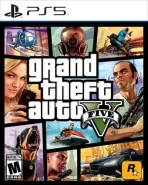 GTA 5: Grand Theft Auto 5 (V) (PS5) GTA 5: Grand Theft Auto 5 (V) (PS5)