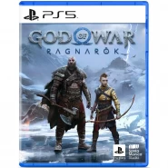 God of War: Ragnarok [русская озвучка] (PS5)