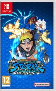 Naruto x Boruto: Ultimate Ninja Storm Connections (Switch) Naruto x Boruto: Ultimate Ninja Storm Connections (Switch)