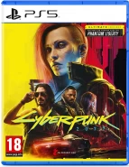 Cyberpunk 2077 Ultimate Edition (PS5) Cyberpunk 2077 Ultimate Edition (PS5)