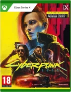Cyberpunk 2077 Ultimate Edition (XBOX Series X)