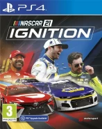 NASCAR 21 Ignition (PS4) NASCAR 21 Ignition (PS4)