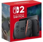 Игровая приставка Nintendo Switch 2 Игровая приставка Nintendo Switch 2