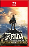 The Legend of Zelda: Breath of the Wild NSW 2 Edition (Switch 2) The Legend of Zelda: Breath of the Wild NSW 2 Edition (Switch 2)