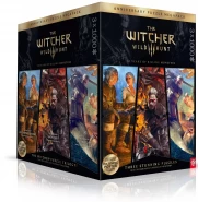 Пазл The Witcher 3 Wild Hunt 10 Years of Killing Monsters Trilogy 3x1000 Пазл The Witcher 3 Wild Hunt 10 Years of Killing Monsters Trilogy 3x1000