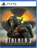 STALKER 2 : Heart of Chеrnobyl (PS5) STALKER 2 : Heart of Chеrnobyl (PS5)
