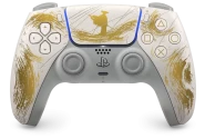 Геймпад DualSense PS5 – Ghost of Yotei Gold Limited Edition Геймпад DualSense PS5 – Ghost of Yotei Gold Limited Edition