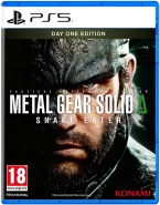 Metal Gear Solid Delta: Snake Eater (PS5) Metal Gear Solid Delta: Snake Eater (PS5)