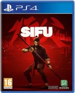 SIFU (PS4) SIFU (PS4)