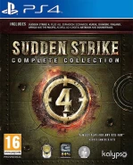 Sudden Strike 4: Complete Collection (PS4) Sudden Strike 4: Complete Collection (PS4)