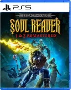 Legacy of Kain Soul Reaver 1-2 Remastered (PS5) Legacy of Kain Soul Reaver 1-2 Remastered (PS5)