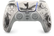 Геймпад DualSense PS5 – Ghost of Yotei Black Limited Edition Геймпад DualSense PS5 – Ghost of Yotei Black Limited Edition