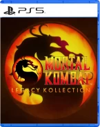 Mortal Kombat: Legacy Kollection (PS5) Mortal Kombat: Legacy Kollection (PS5)