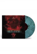 Stranger Things 5 (Soundtrack From The Netflix Series) Ltd. Sea Blue Smoke - Colored Vinyl Stranger Things 5 (Soundtrack From The Netflix Series) Ltd. Sea Blue Smoke - Colored Vinyl