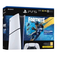 Sony PlayStation 5 Slim (2025) - Digital Edition - Fortnite Flowering Chaos Sony PlayStation 5 Slim (2025) - Digital Edition - Fortnite Flowering Chaos
