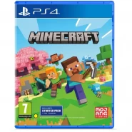 Minecraft (PS4) Minecraft (PS4)