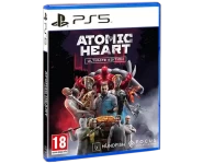 Atomic Heart: Ultimate Edition (PS5) Atomic Heart: Ultimate Edition (PS5)