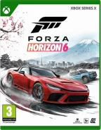 Forza Horizon 6 (XBOX Series X) Forza Horizon 6 (XBOX Series X)