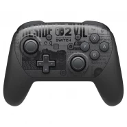 Pro Controller Resident Evil Requiem Edition для Nintendo Switch 2 Pro Controller Resident Evil Requiem Edition для Nintendo Switch 2