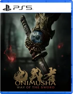 Onimusha: Way of the Sword (PS5) Onimusha: Way of the Sword (PS5)
