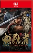 Onimusha: Way of the Sword (Switch 2) Onimusha: Way of the Sword (Switch 2)