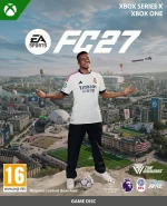 EA Sports FC 27 (XBOX Series X) EA Sports FC 27 (XBOX Series X)