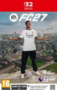 EA Sports FC 27 (Switch 2) EA Sports FC 27 (Switch 2)