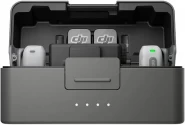 Радиосистема DJI Mic Mini 2 (2TX + 1RX + Charging Case) Радиосистема DJI Mic Mini 2 (2TX + 1RX + Charging Case)