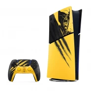 PlayStation 5 Slim Digital Edition (Marvel's Wolverine) PlayStation 5 Slim Digital Edition (Marvel's Wolverine)