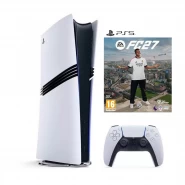 PlayStation 5 Pro c дисководом + EA Sports FC 27 (PS5) PlayStation 5 Pro c дисководом + EA Sports FC 27 (PS5)