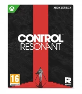 Control Resonant Steelbook Edition (Xbox Series X) Control Resonant Steelbook Edition (Xbox Series X)
